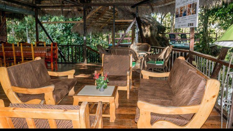 Caiman Lodge - Cuyabeno Nature Amazon Tour 외부 사진
