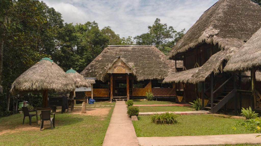 Caiman Lodge - Cuyabeno Nature Amazon Tour 외부 사진