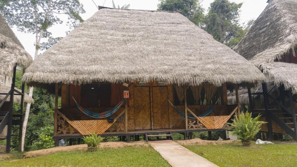 Caiman Lodge - Cuyabeno Nature Amazon Tour 외부 사진