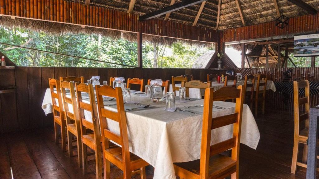 Caiman Lodge - Cuyabeno Nature Amazon Tour 외부 사진