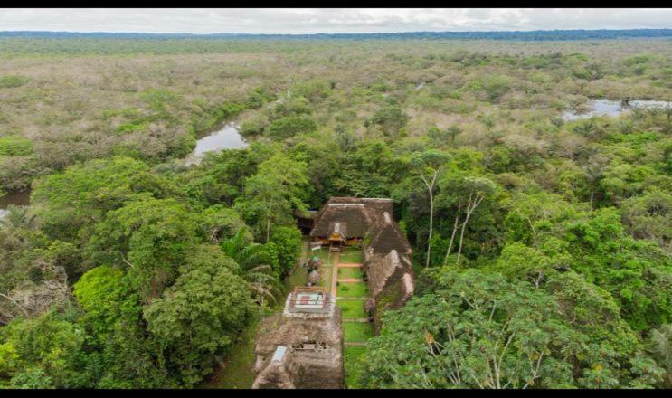 Caiman Lodge - Cuyabeno Nature Amazon Tour 외부 사진