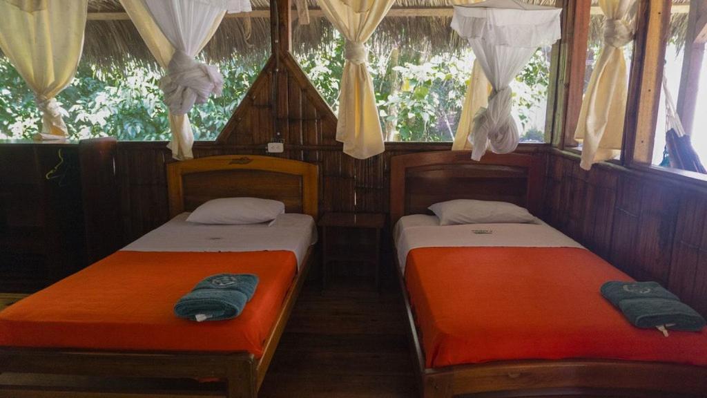 Caiman Lodge - Cuyabeno Nature Amazon Tour 외부 사진