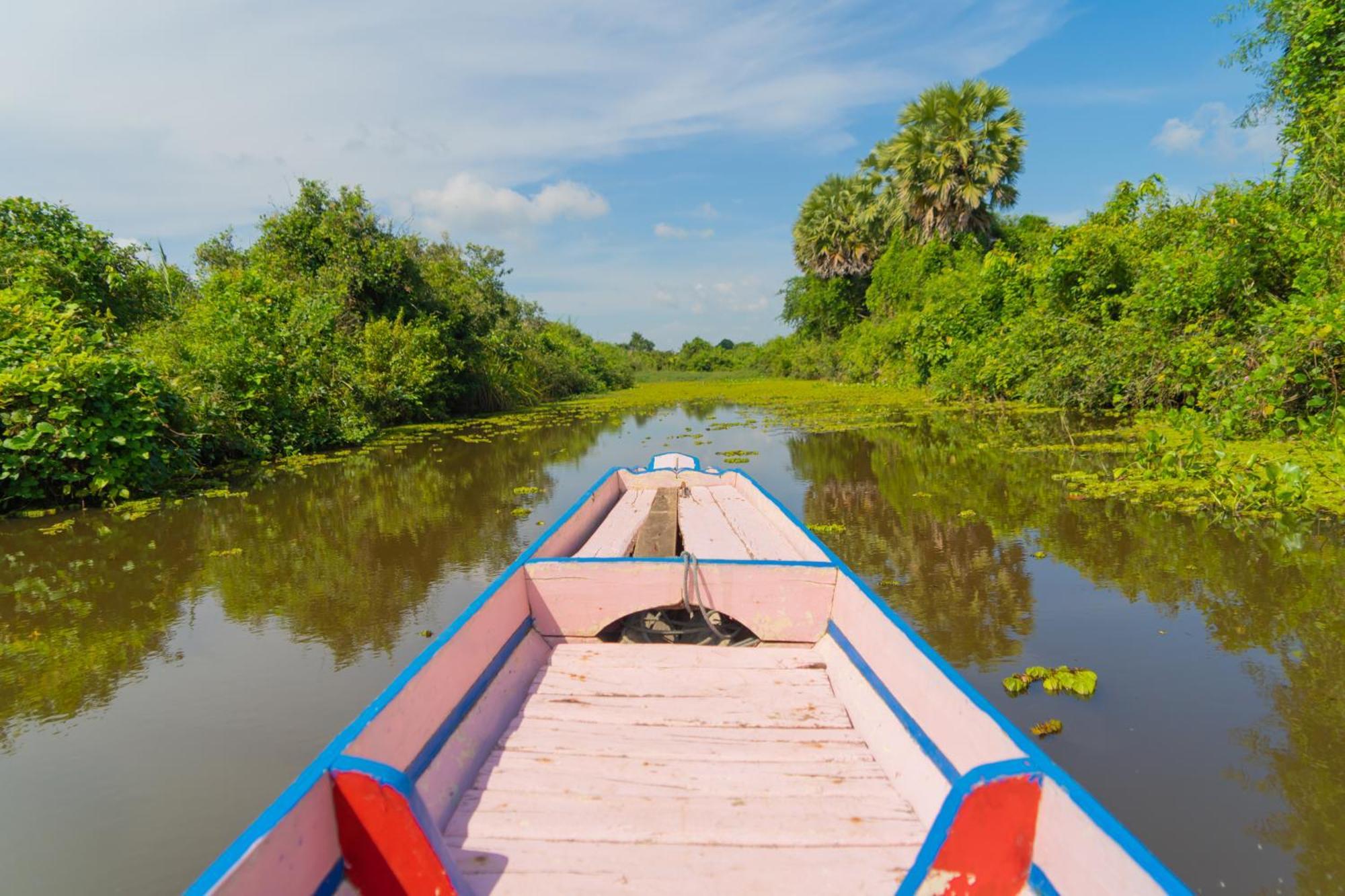 Caiman Lodge - Cuyabeno Nature Amazon Tour 외부 사진